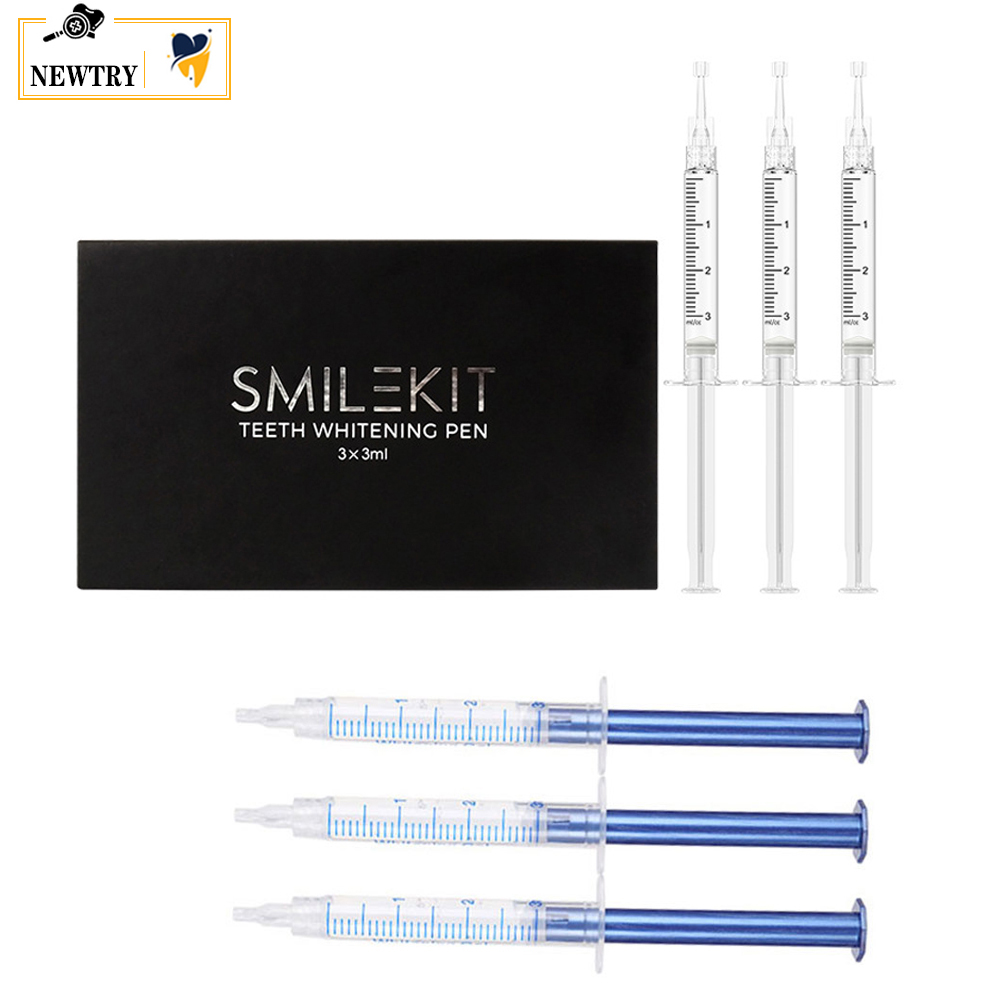 Teeth Whitening/Bleaching - Teeth Whitening Gel With Boutique Gift