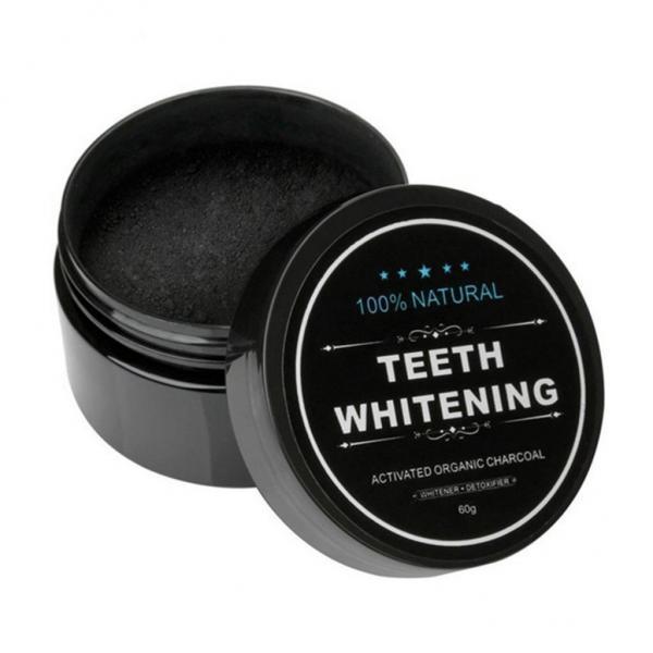 Teeth Whitening Charcoal Powder - Natural Teeth Whitening Powder Charcoal Toothpaste