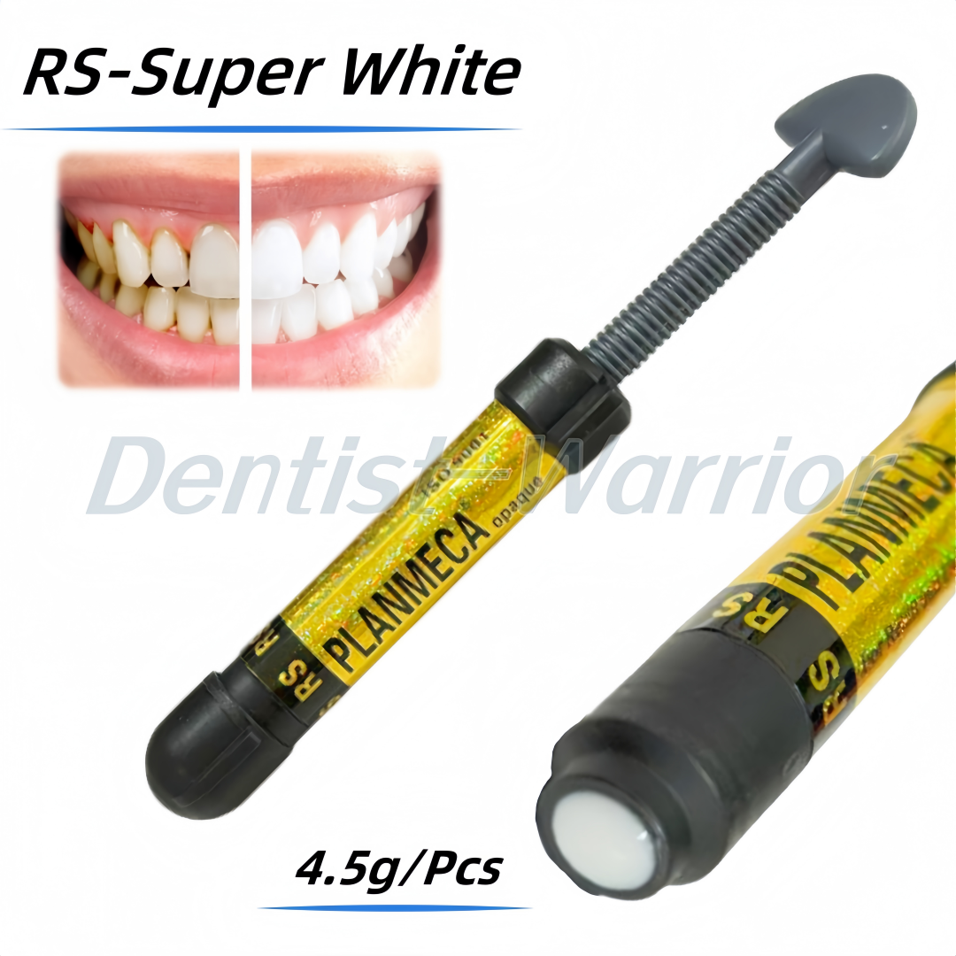 Whitening Teeth Dentist - RS Dental Super White Hybrid Aesthetic