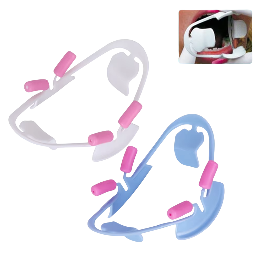 3D Dental Mouth Opener - Ortho - Teeth Whitening Procedure avaliação e preço