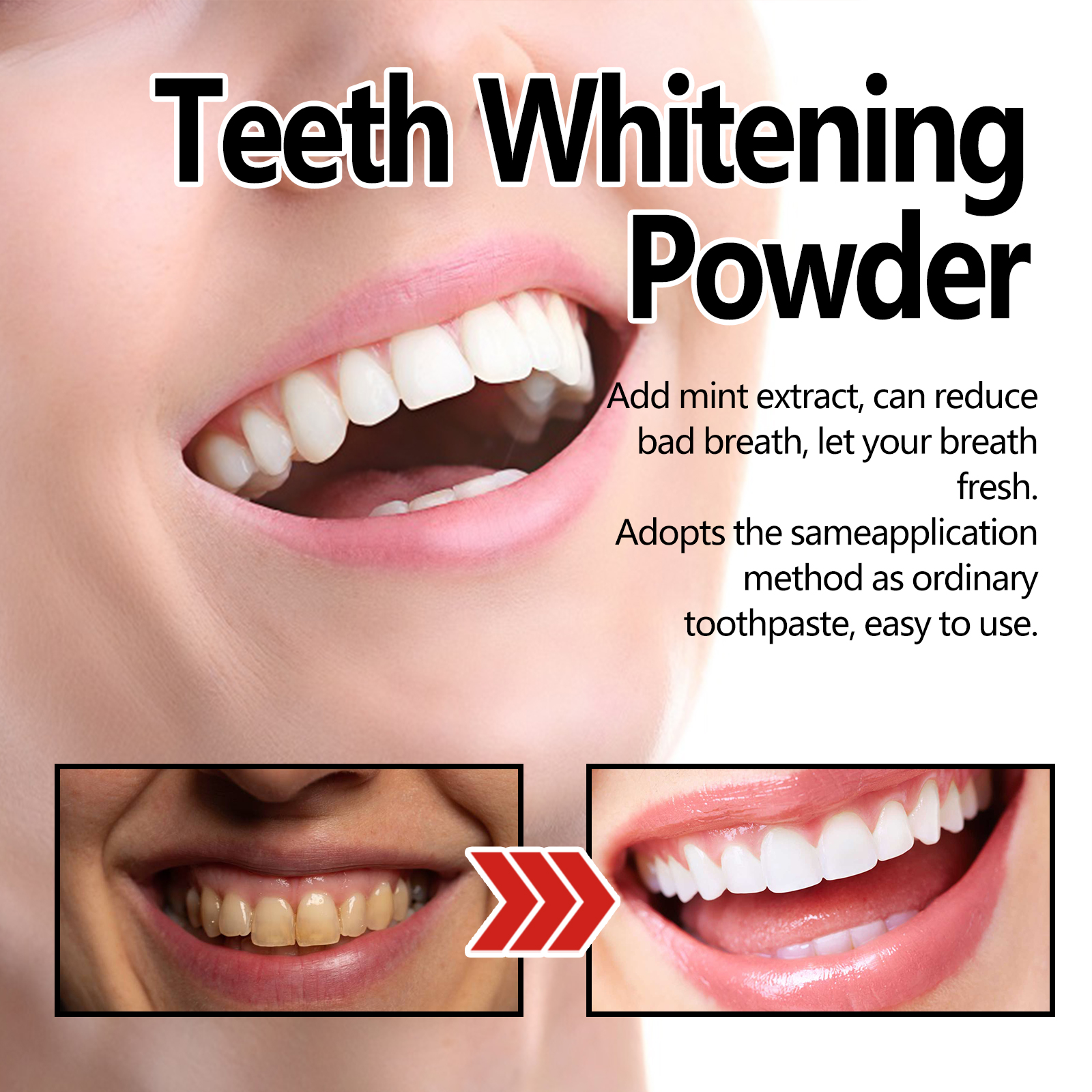 Activated Coconut Charcoal Too - Teeth Whitening Charcoal Powder avaliação e preço