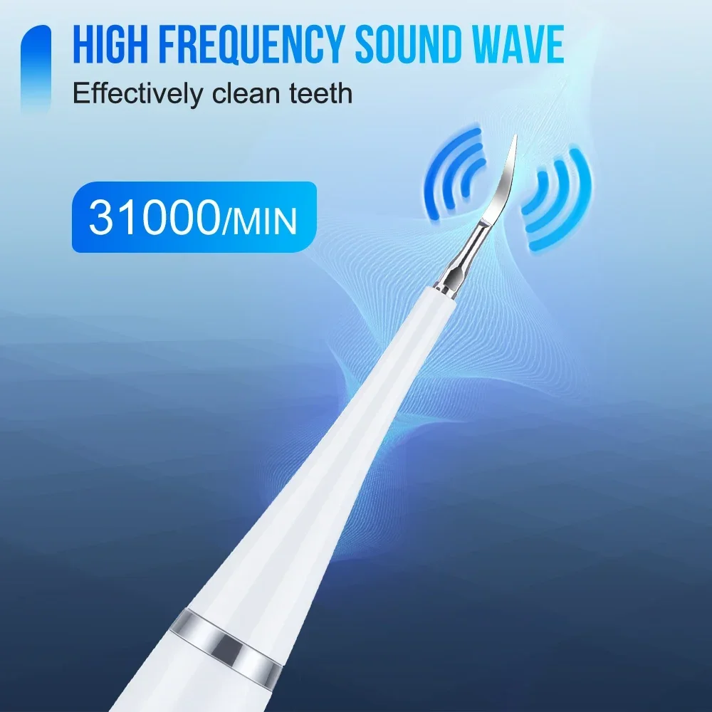 Ultrasonic scaler for teeth cl - Whitening Teeth Dentist avaliação e preço