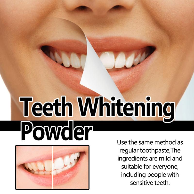 Teeth Whitening Powder Charcoa - Teeth Whitening Charcoal Powder avaliação e preço