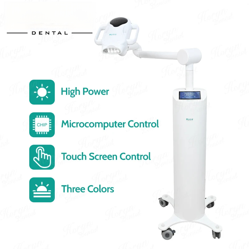 80W Lift Type Dental Cold Ligh - Teeth Whitening With Blue Light avaliação e preço