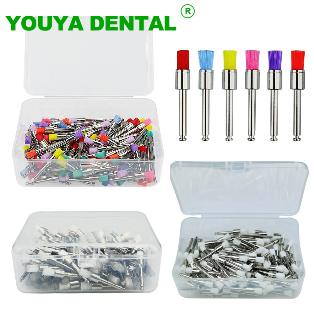 100pcs/Box Dental Polishing Br - Teeth Whitening Express avaliação e preço