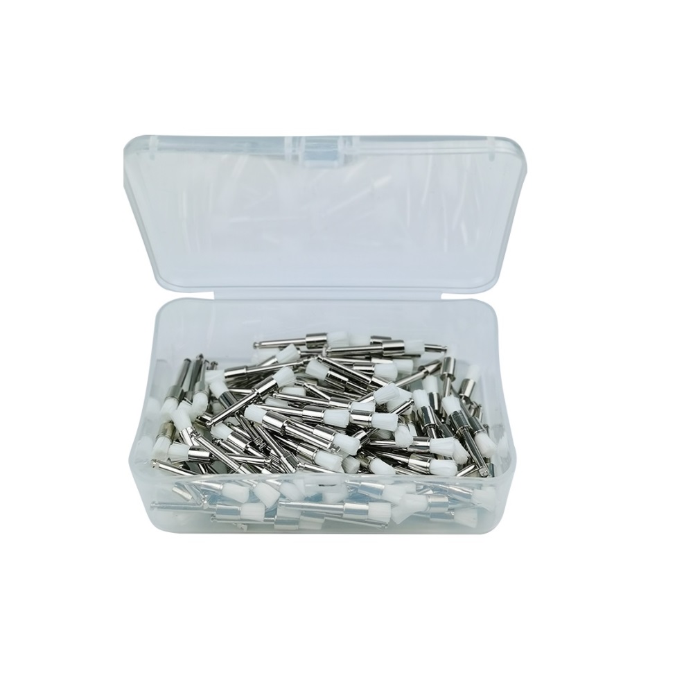 100pcs/Box Dental Polishing Br - Teeth Whitening Express avaliação e preço