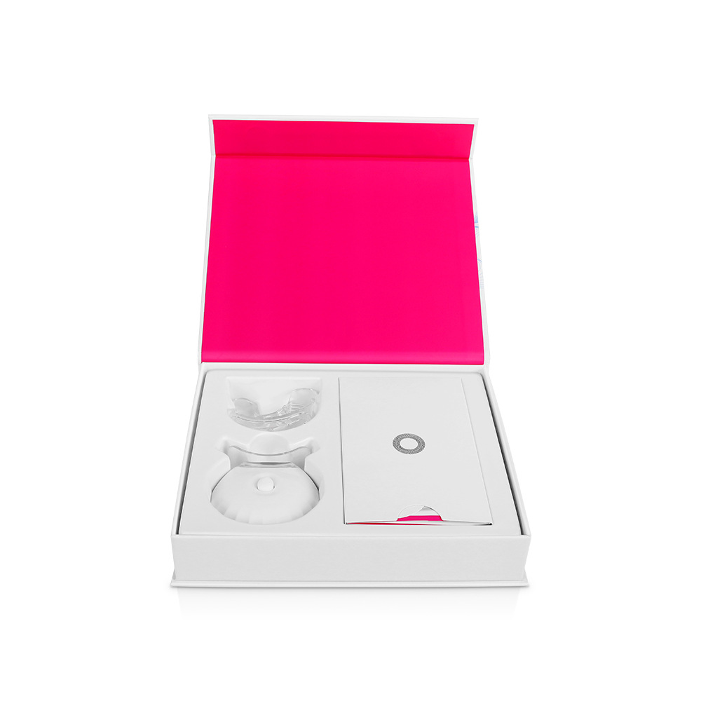PAP Set 6*4.2ml Dental Capsule - Teeth Whitening Led Kit avaliação e preço
