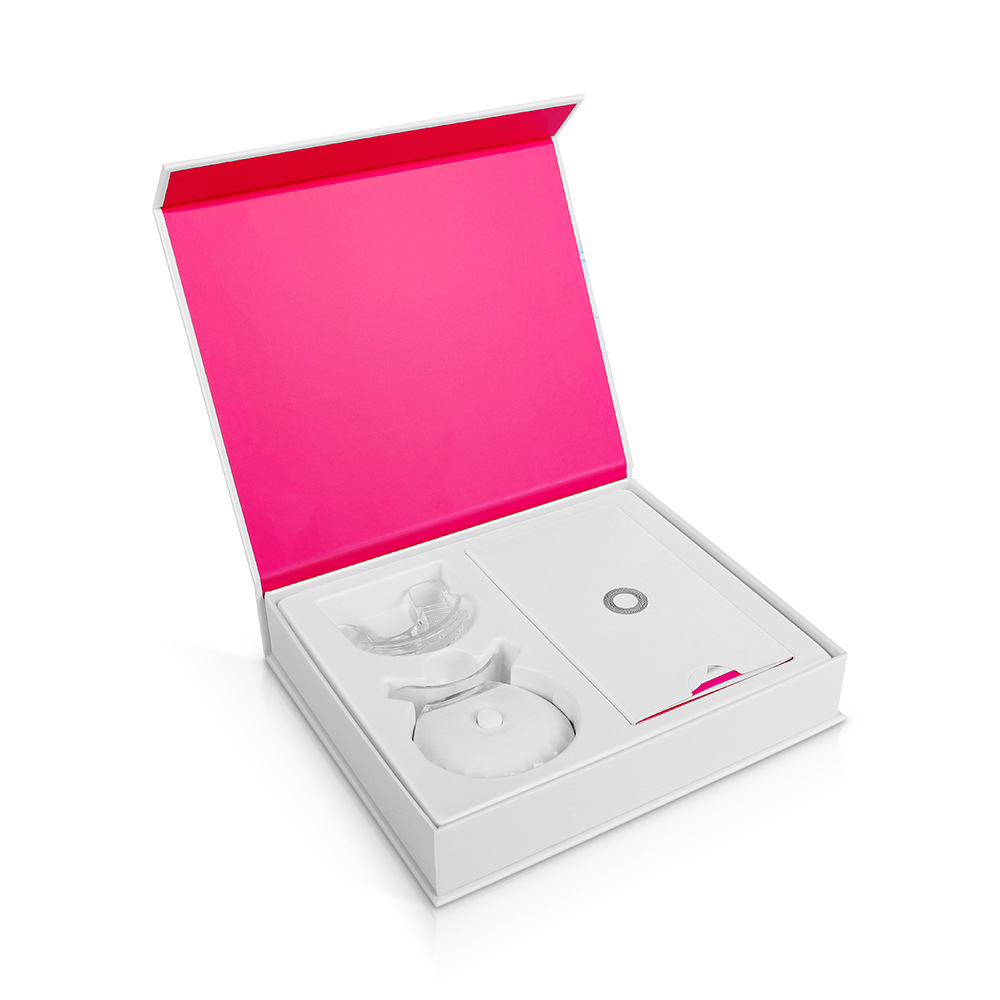 PAP Set 6*4.2ml Dental Capsule - Teeth Whitening Led Kit avaliação e preço