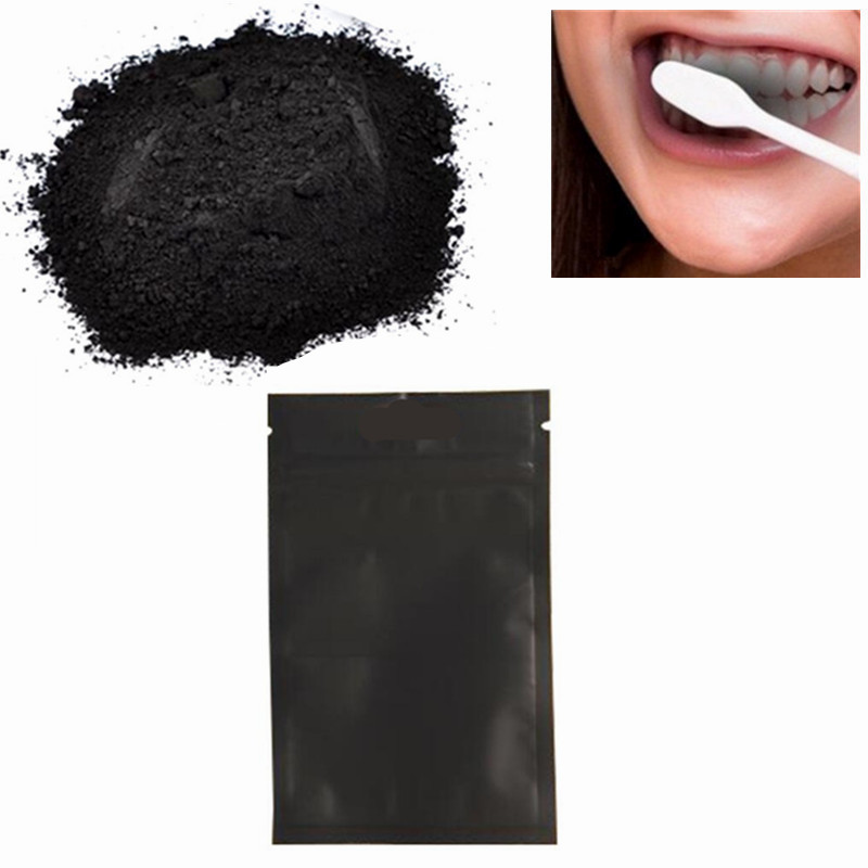 Bamboo Charcoal Teeth Tooth De - Teeth Whitening Charcoal Powder avaliação e preço