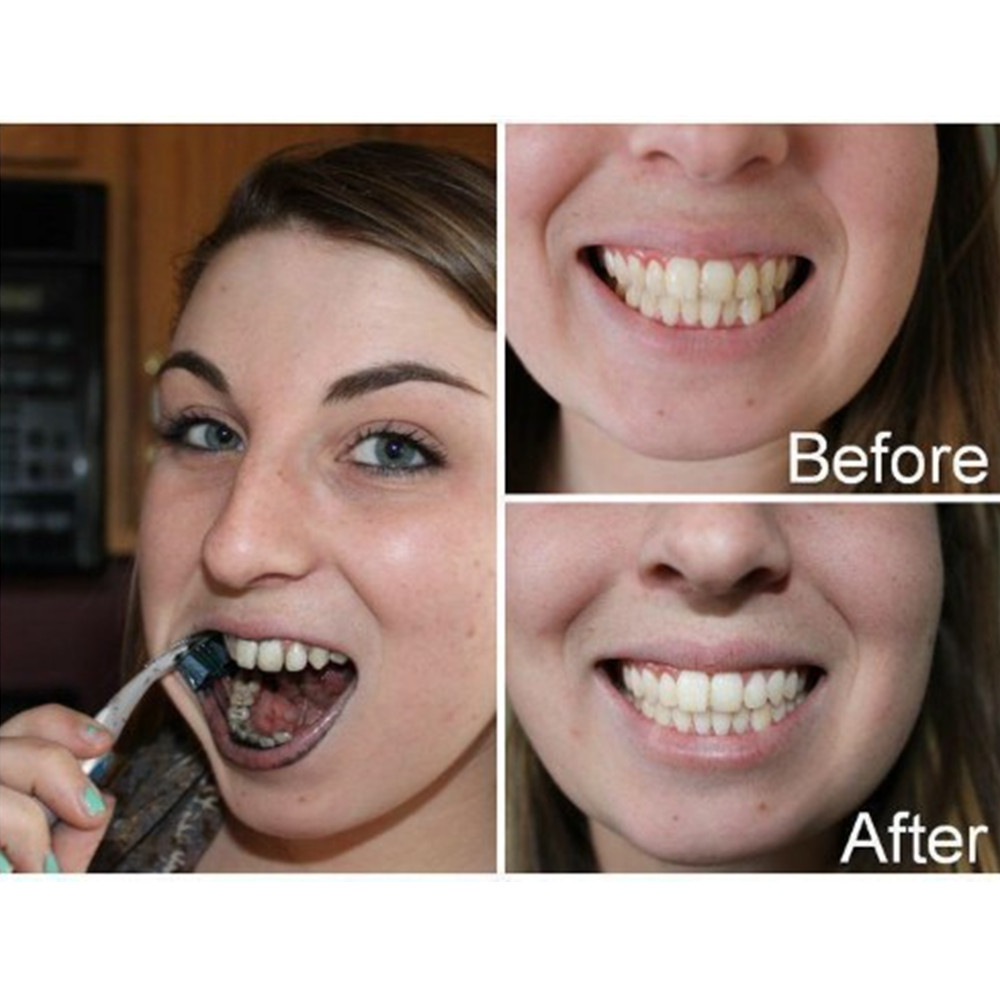 Bamboo Charcoal Teeth Tooth De - Teeth Whitening Charcoal Powder avaliação e preço