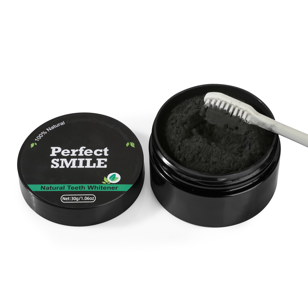 Teeth Whitening Powder Organic - Teeth Whitening Charcoal Powder avaliação e preço