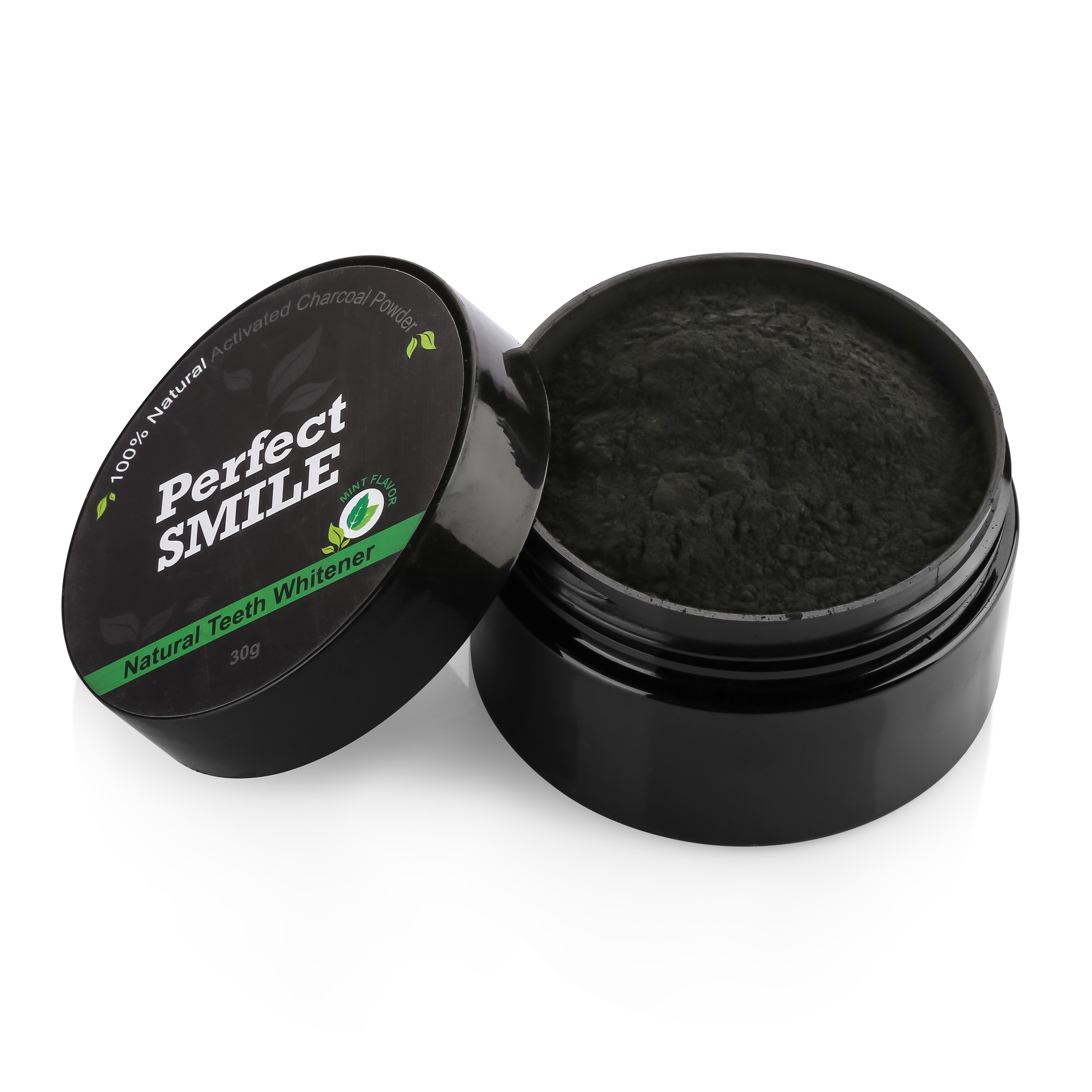 Teeth Whitening Powder Organic - Teeth Whitening Charcoal Powder avaliação e preço