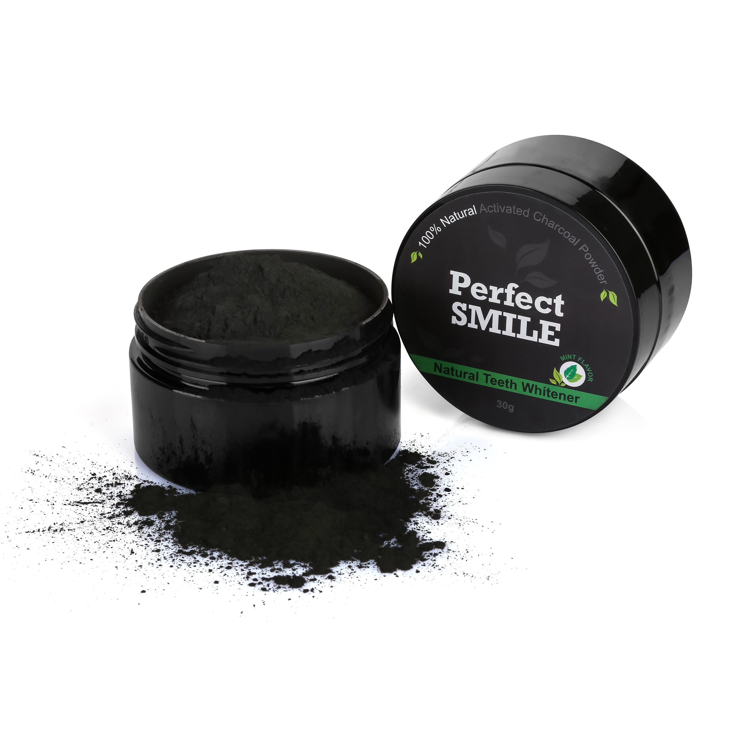 Teeth Whitening Powder Organic - Teeth Whitening Charcoal Powder avaliação e preço