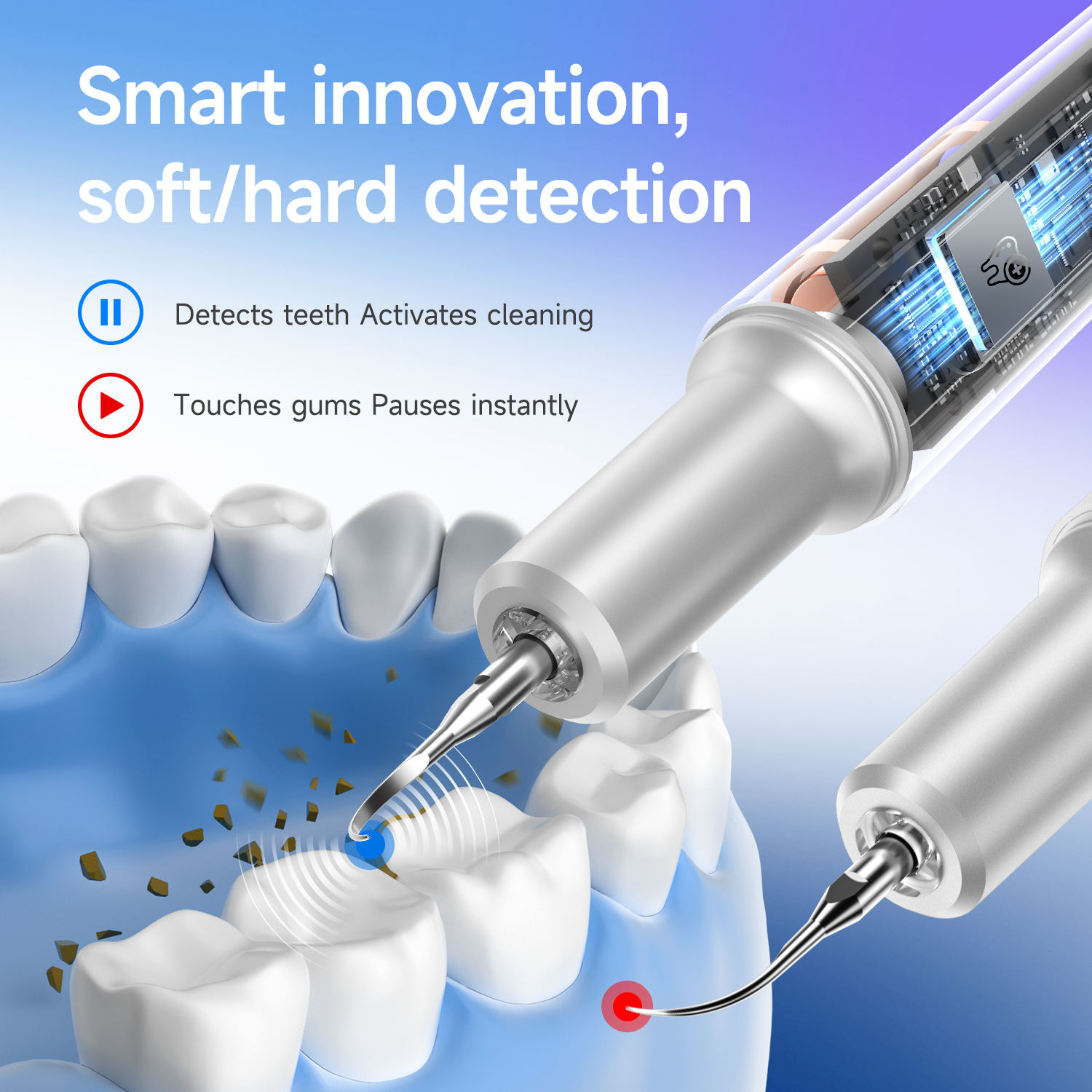 CURVY MOON T11 Electric Ultras - Whitening Teeth Dentist avaliação e preço