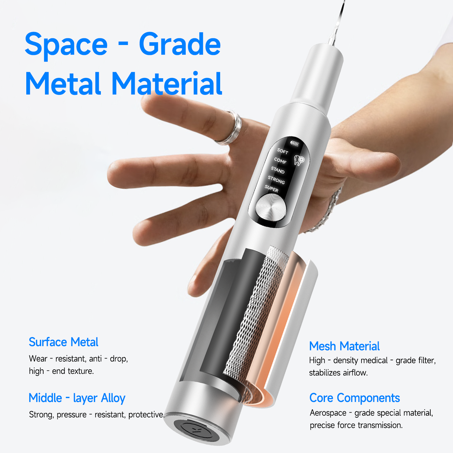 CURVY MOON T11 Electric Ultras - Whitening Teeth Dentist avaliação e preço