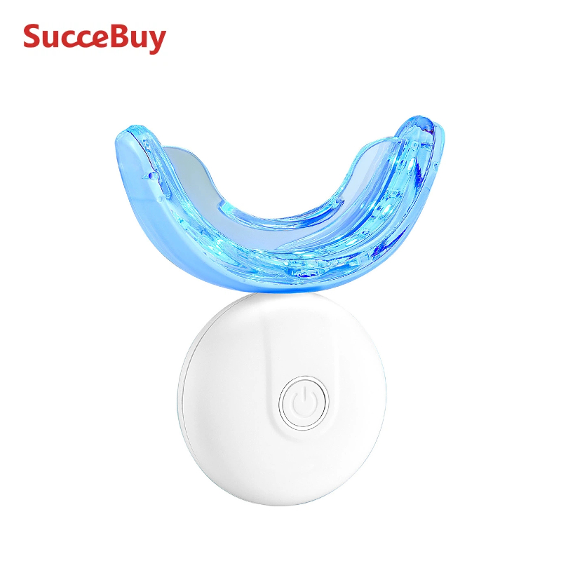 SucceBuy Teeth Whitening Kit w - Teeth Whitening Led Kit avaliação e preço