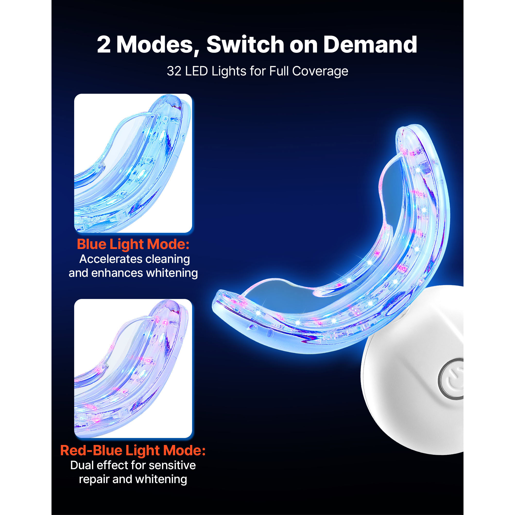SucceBuy Teeth Whitening Kit w - Teeth Whitening Led Kit avaliação e preço