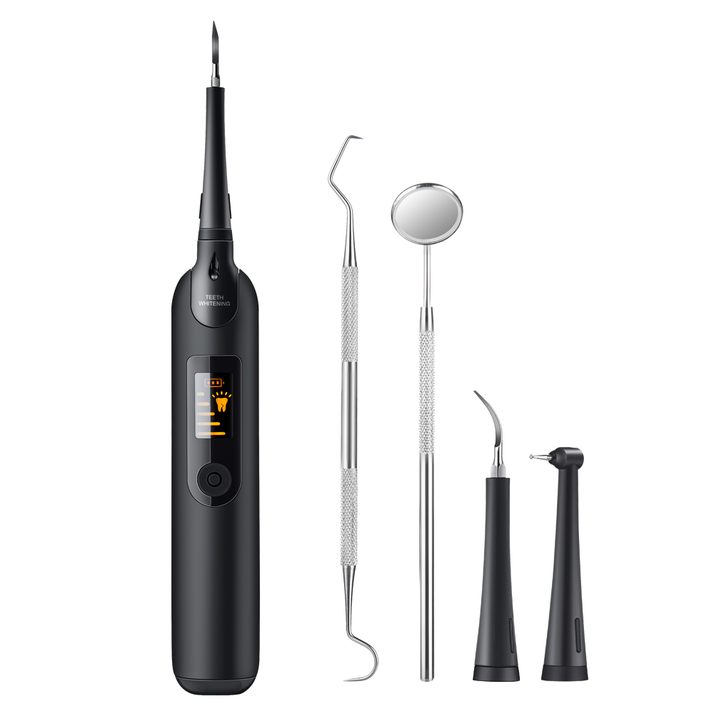 Teeth Tartar Remover Electric  - Teeth Whitening Led Kit avaliação e preço