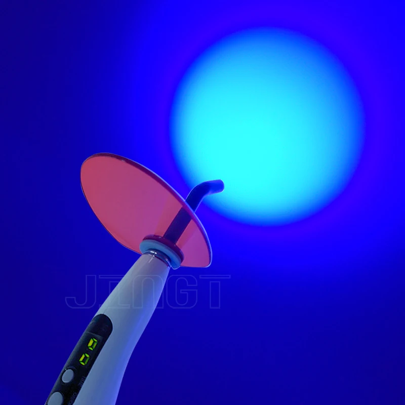 Dental Curing Light Woodpecker - Teeth Whitening Led Kit avaliação e preço