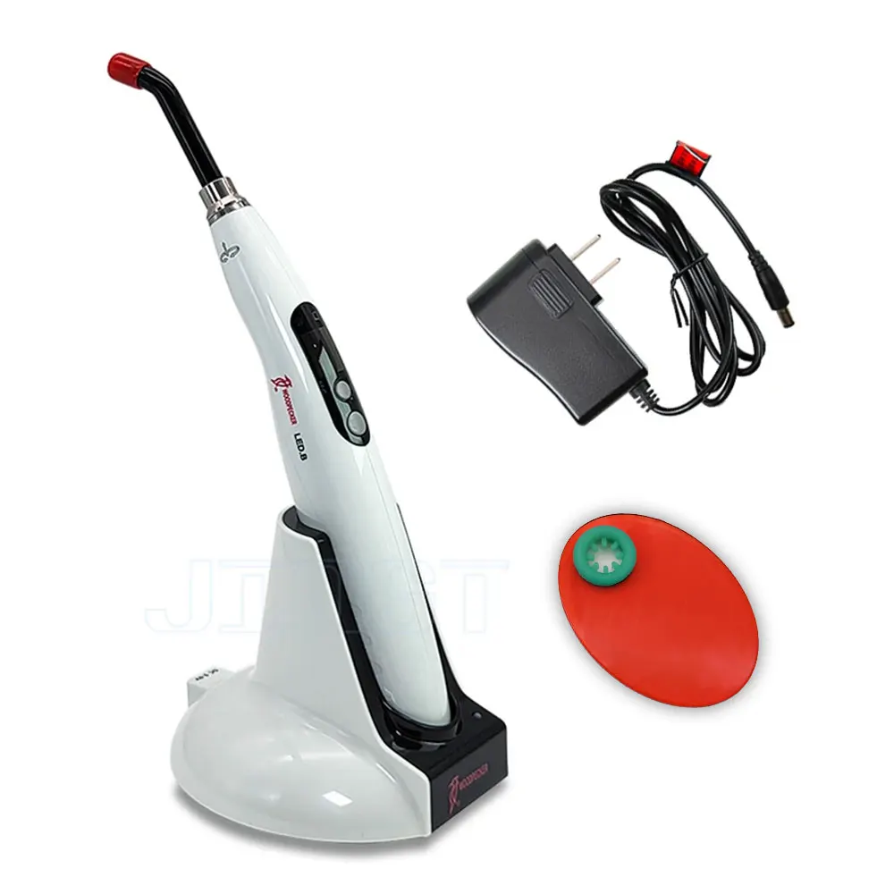 Dental Curing Light Woodpecker - Teeth Whitening Led Kit avaliação e preço