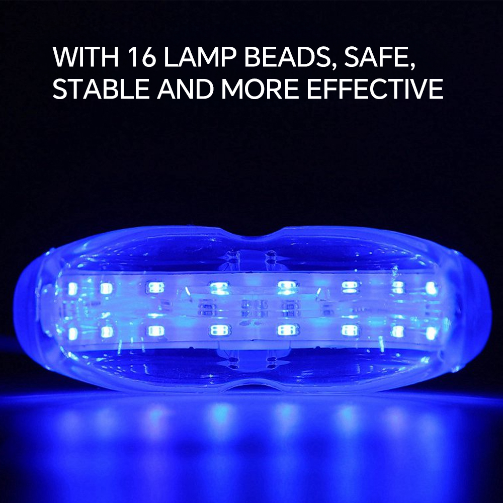 Teeth Whitening Accelerator Li - Teeth Whitening With Blue Light avaliação e preço