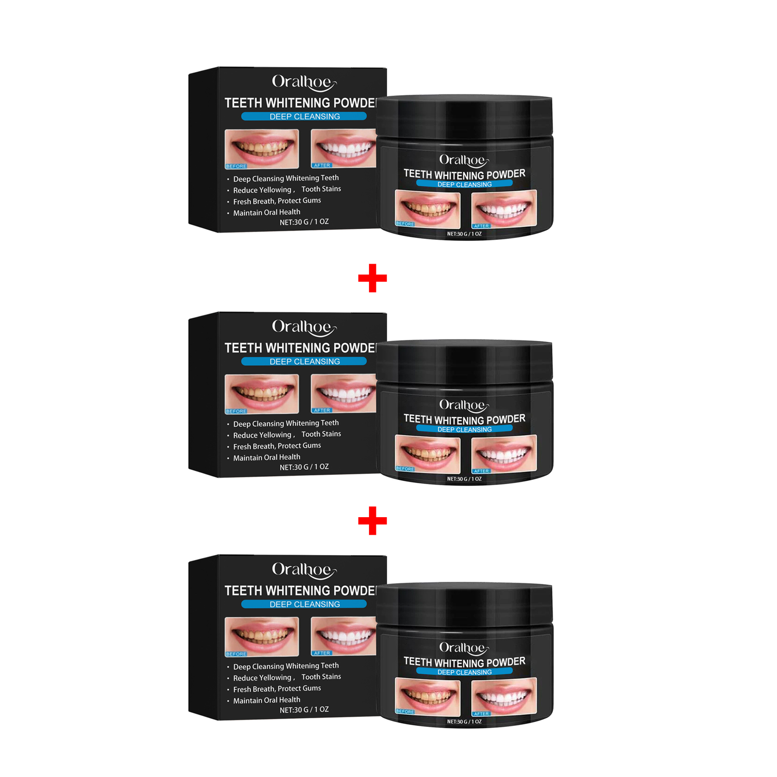 Charcoal Whitening Teeth Powde - Teeth Whitening Charcoal Powder avaliação e preço