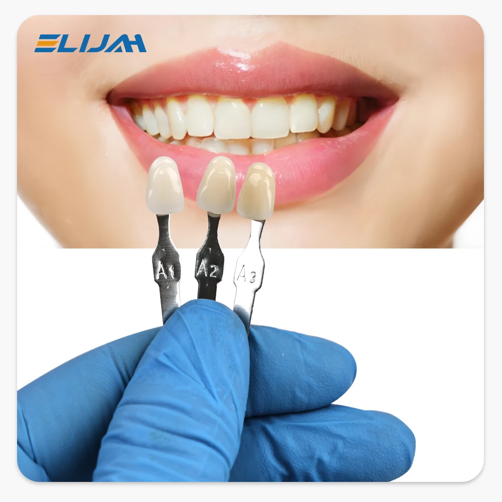 ELIJAH Master Dental Bleach Sh - Teeth Whitening/Bleaching avaliação e preço
