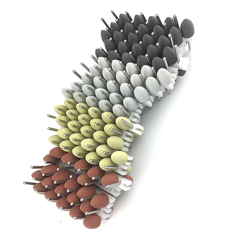 50pcs/bag Dental Polisher Acce - Whitening Teeth Dentist avaliação e preço