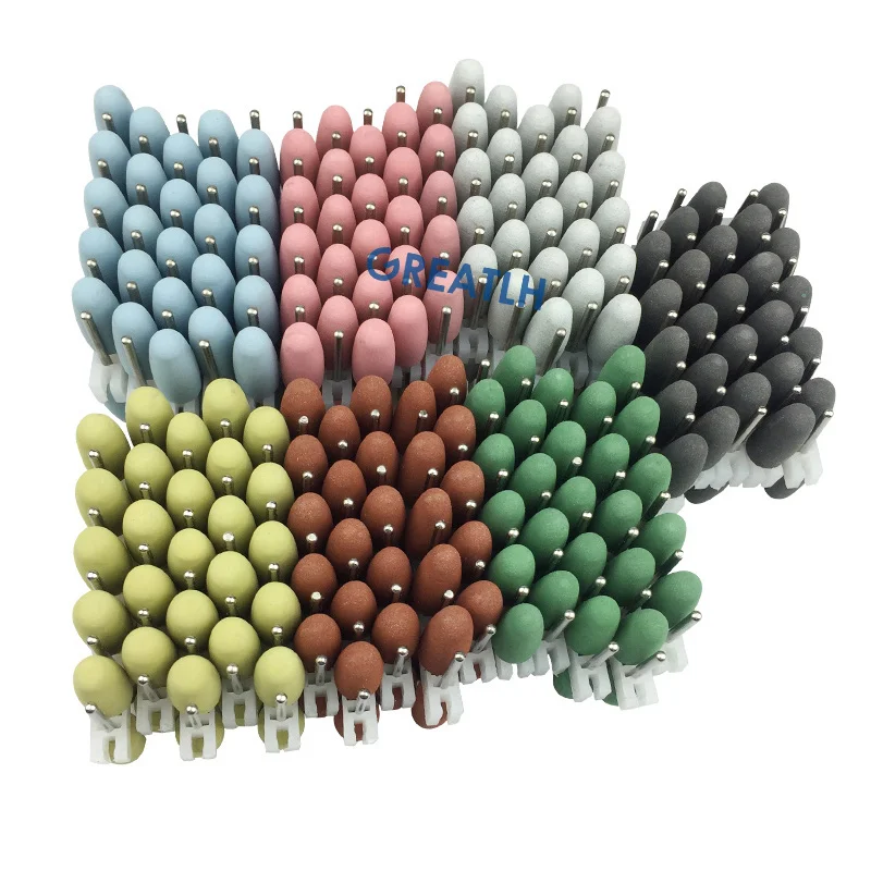 50pcs/bag Dental Polisher Acce - Whitening Teeth Dentist avaliação e preço