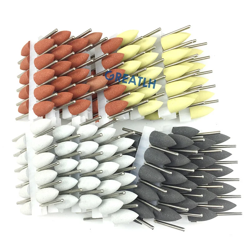 50pcs/bag Dental Polisher Acce - Whitening Teeth Dentist avaliação e preço