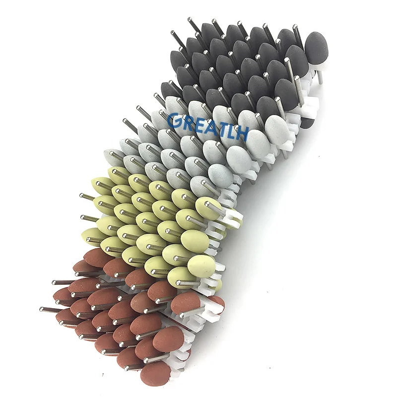 50pcs/bag Dental Polisher Acce - Whitening Teeth Dentist avaliação e preço