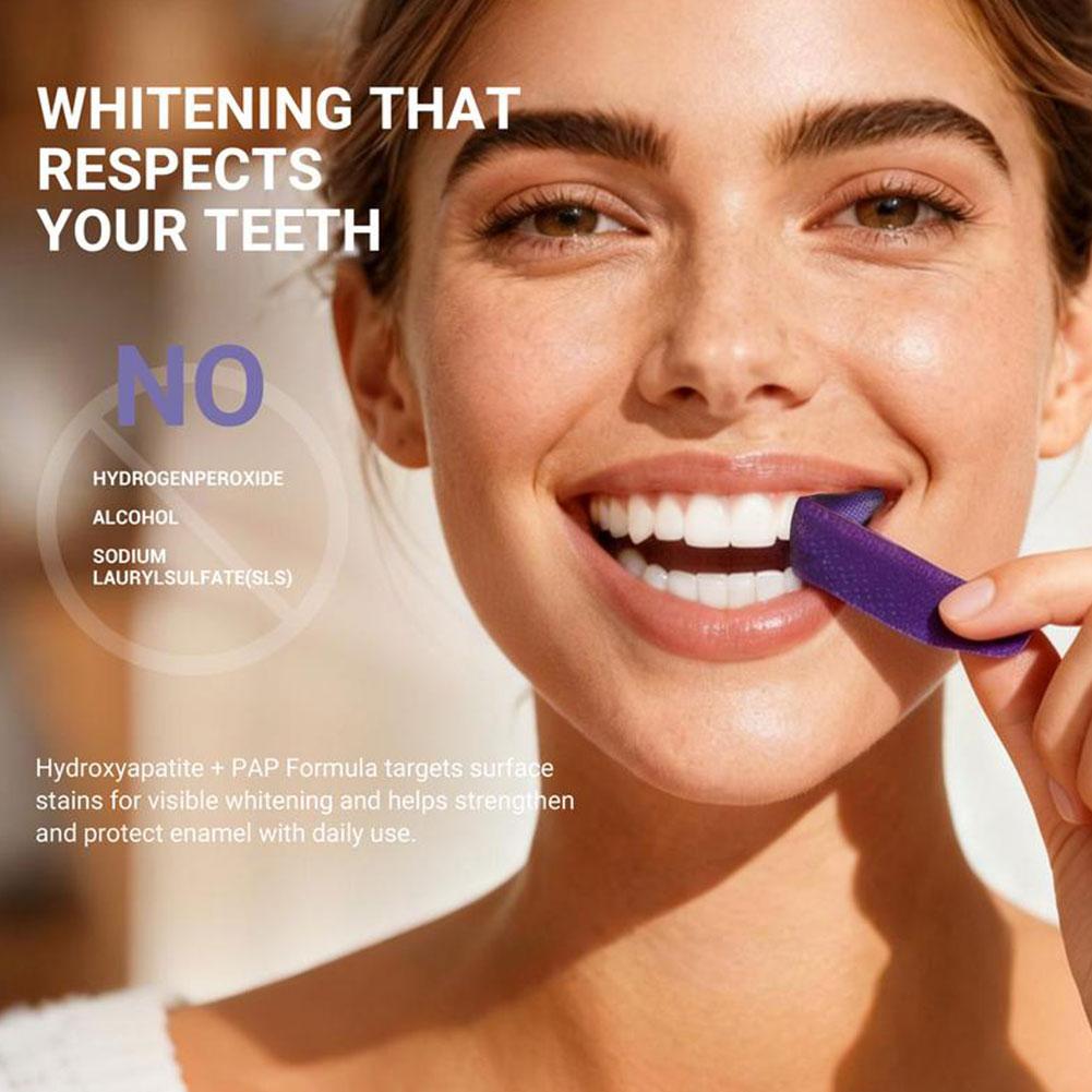 Purple Teeth Whitening Strip N - Teeth Whitening/Bleaching avaliação e preço