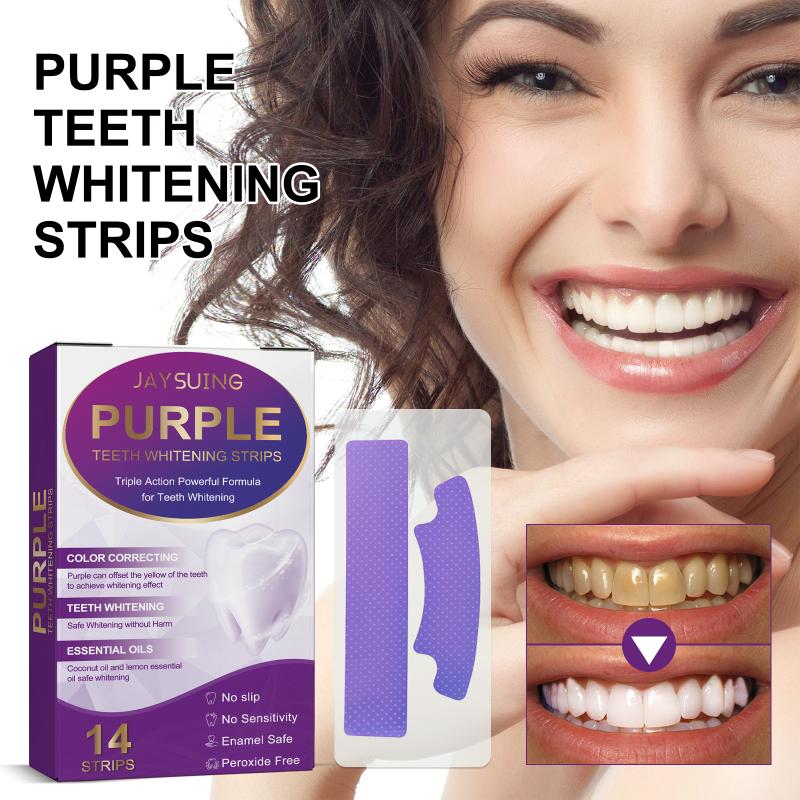 Jaysuing 14pcs Teeth Whitening - Teeth Whitening/Bleaching avaliação e preço
