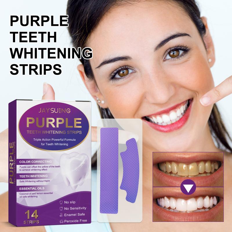Jaysuing 14pcs Teeth Whitening - Teeth Whitening/Bleaching avaliação e preço