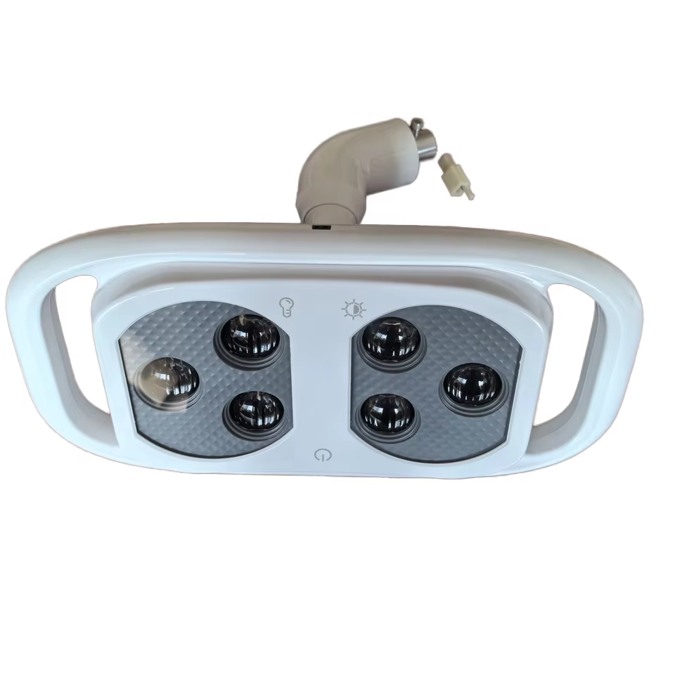 6LED Dental Oral Operation Lam - Whitening Teeth Dentist avaliação e preço