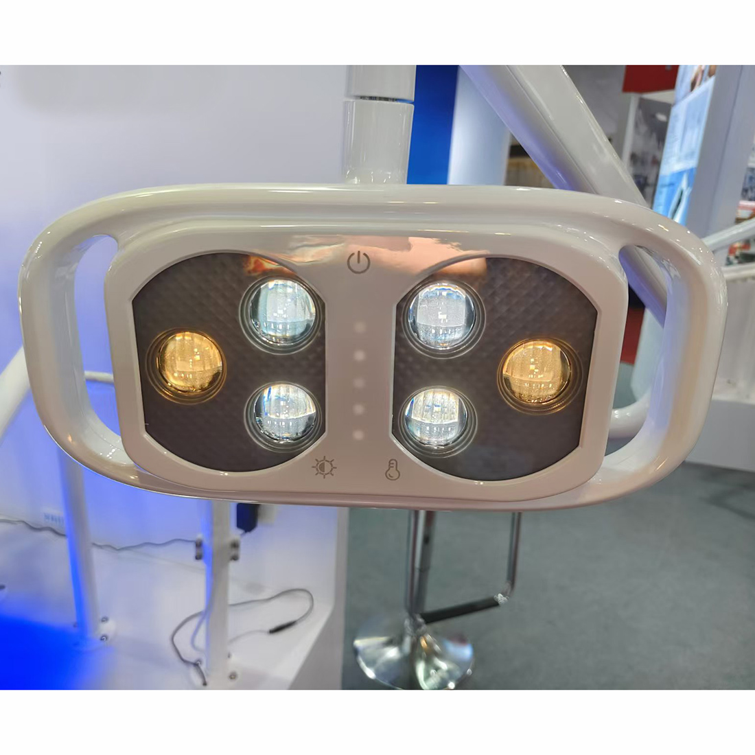 6LED Dental Oral Operation Lam - Whitening Teeth Dentist avaliação e preço