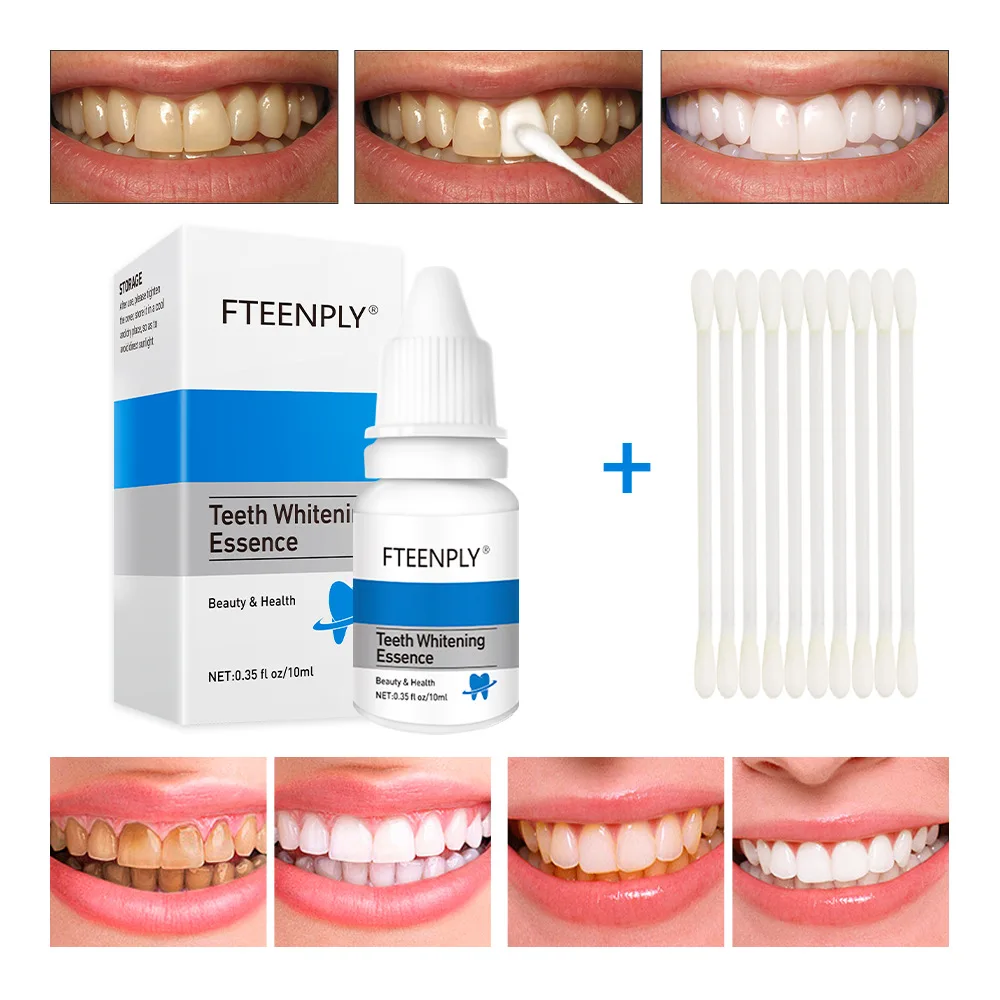 FTEENPLY Teeth Whitening Essen - Teeth Whitening/Bleaching avaliação e preço