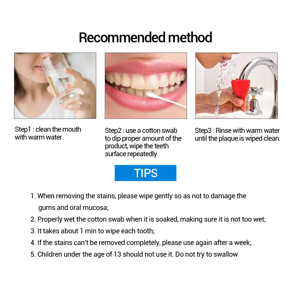 FTEENPLY Teeth Whitening Essen - Teeth Whitening/Bleaching avaliação e preço