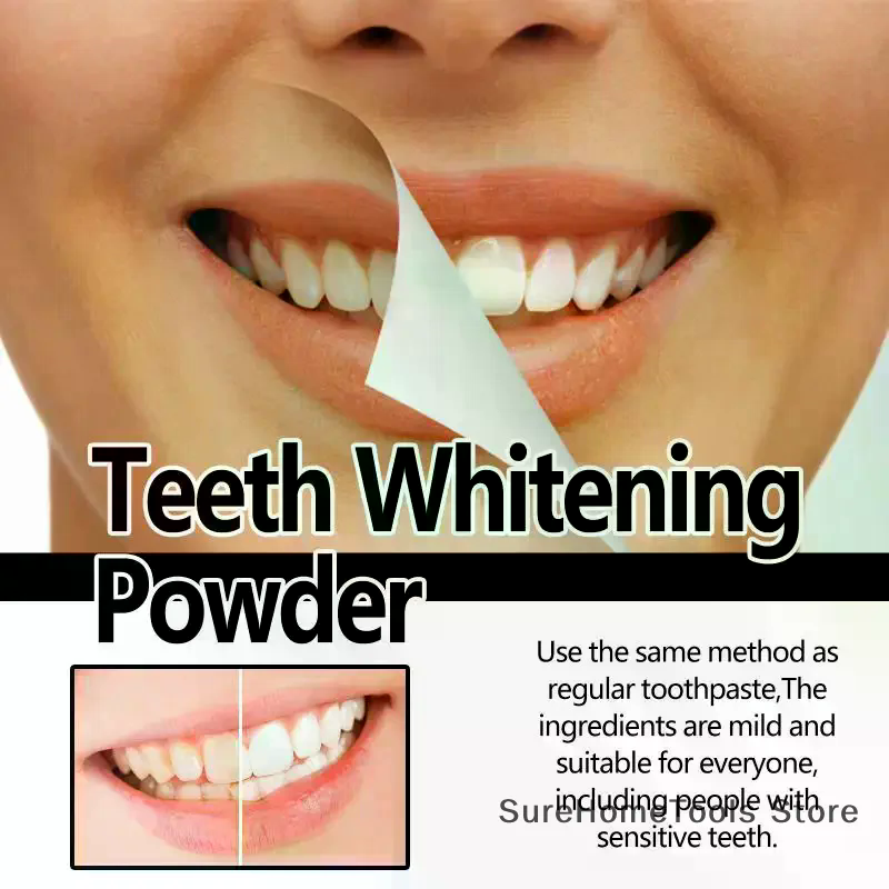 Bamboo Charcoal Powder For Tee - Teeth Whitening Charcoal Powder avaliação e preço
