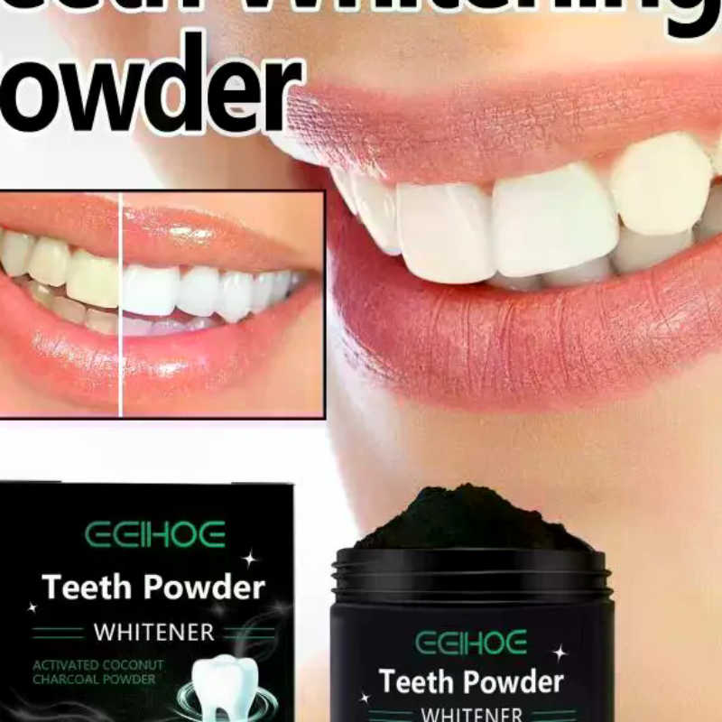 Bamboo Charcoal Powder For Tee - Teeth Whitening Charcoal Powder avaliação e preço