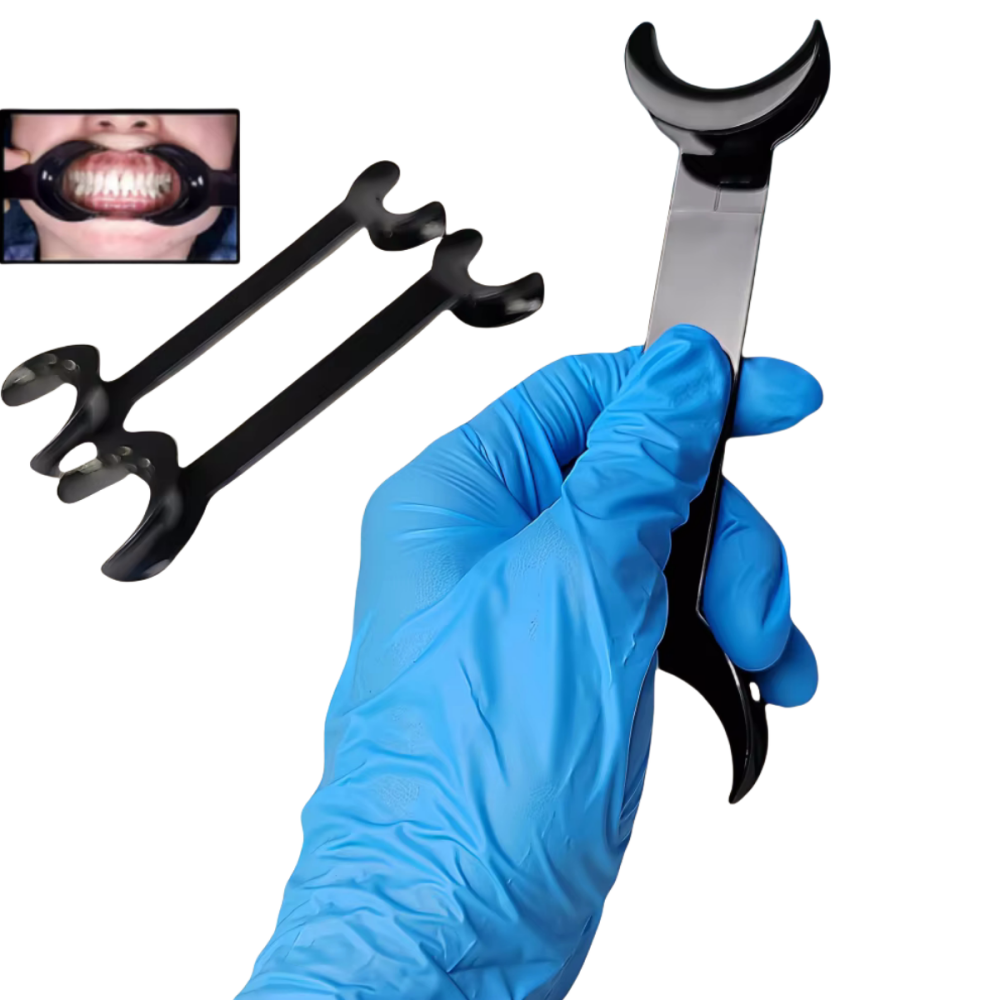 4pc Dental Intraoral Lip Cheek - Teeth Whitening Procedure avaliação e preço