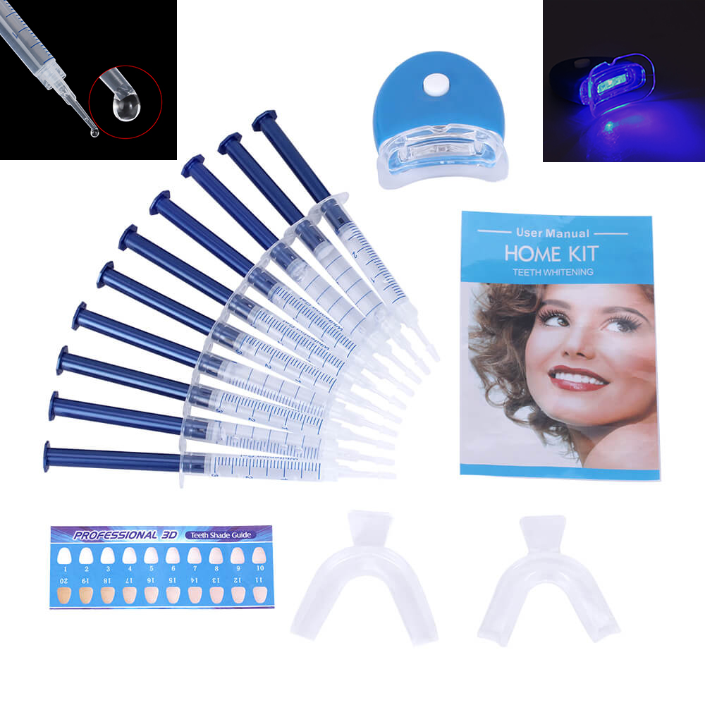1 set Teeth Whitening 44% Pero - Teeth Whitening/Bleaching avaliação e preço