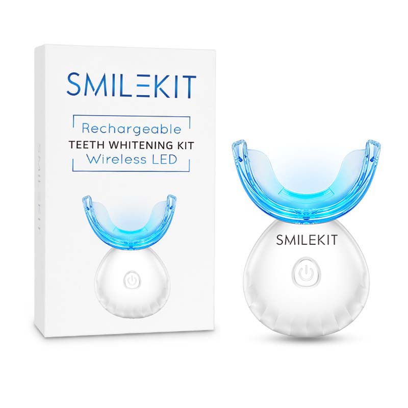 Wholesale Approved Private log - Teeth Whitening Led Kit avaliação e preço