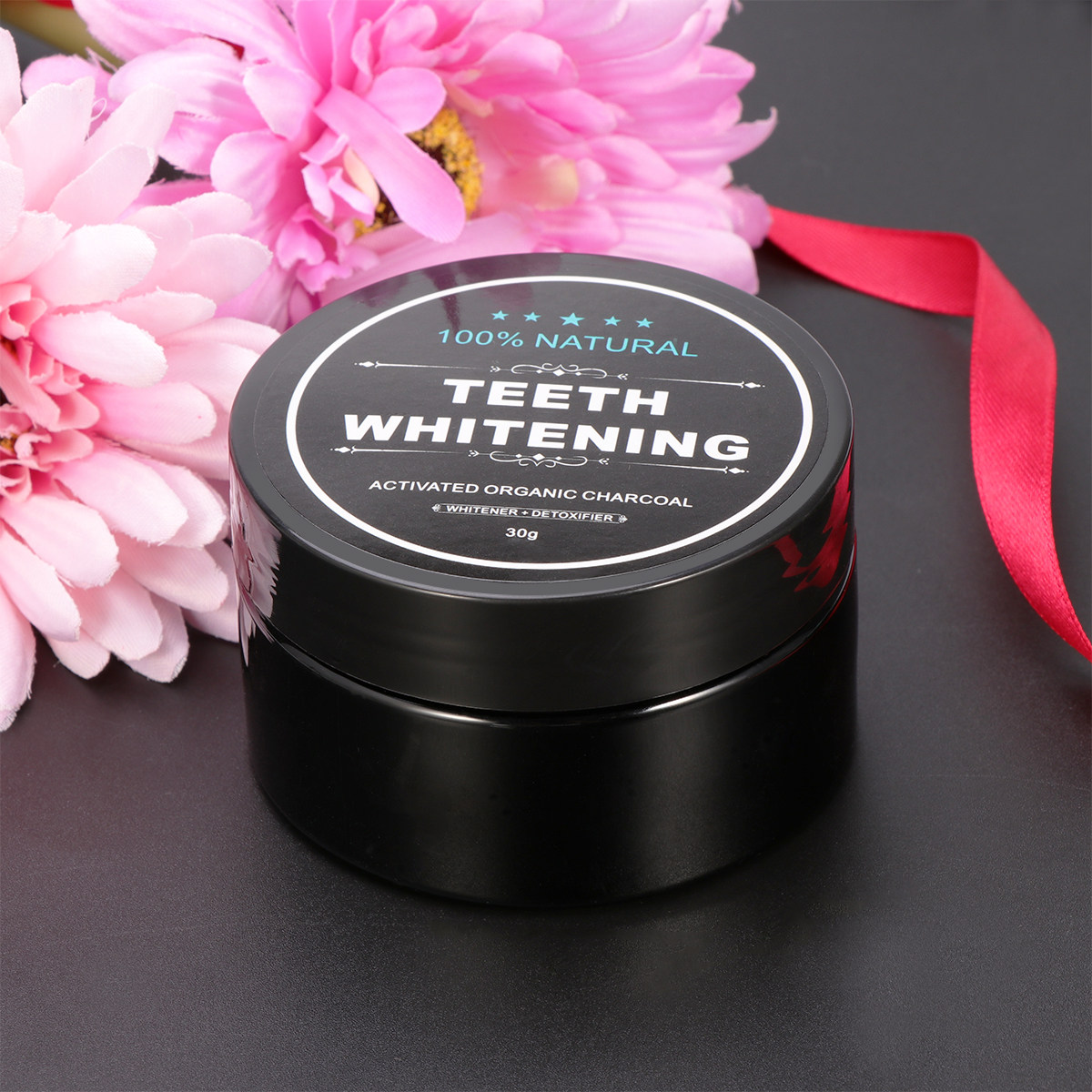 Teeth Whitening Charcoal Powde - Teeth Whitening Charcoal Powder avaliação e preço