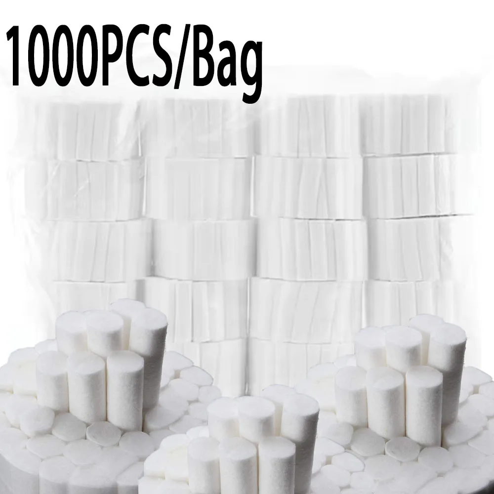 Dental Cotton Rolls – 100% Cot - Teeth Whitening Procedure avaliação e preço