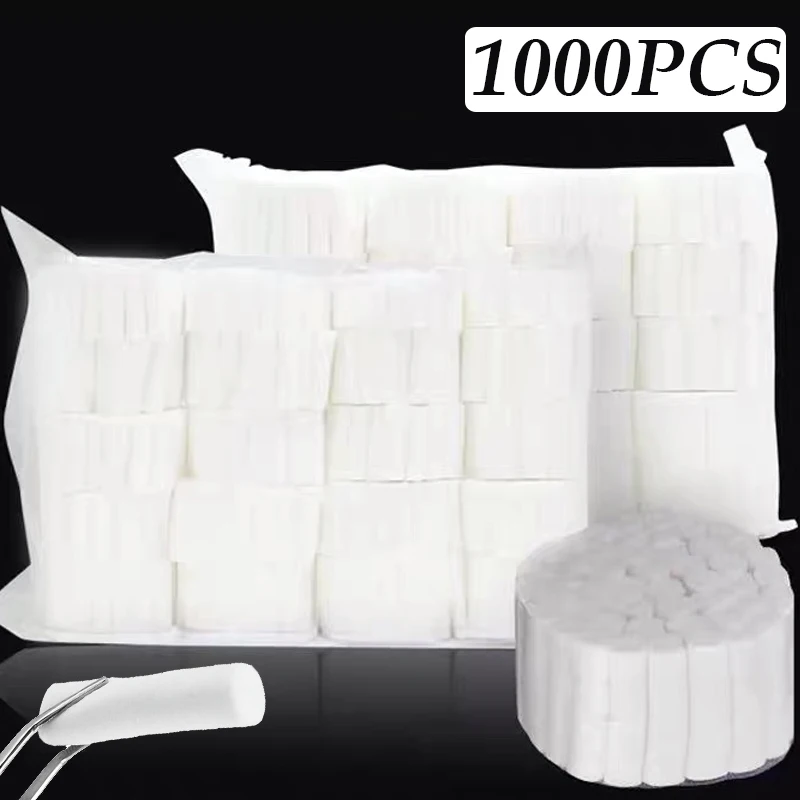 Dental Cotton Rolls – 100% Cot - Teeth Whitening Procedure avaliação e preço