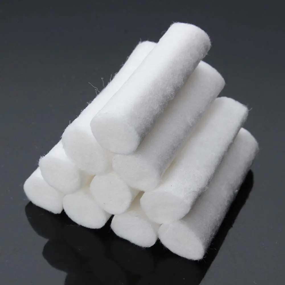Dental Cotton Rolls – 100% Cot - Teeth Whitening Procedure avaliação e preço