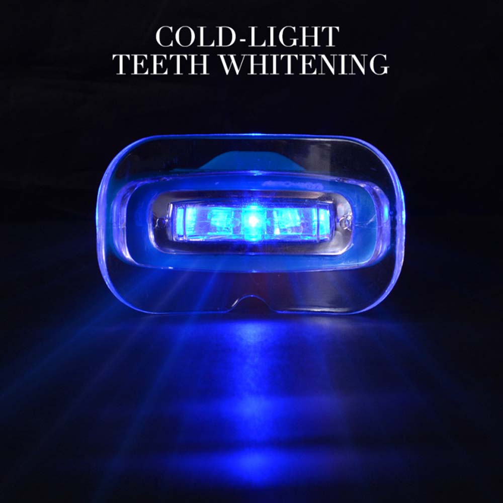 Top Quality Peroxide Teeth Whi - Teeth Whitening Led Kit avaliação e preço