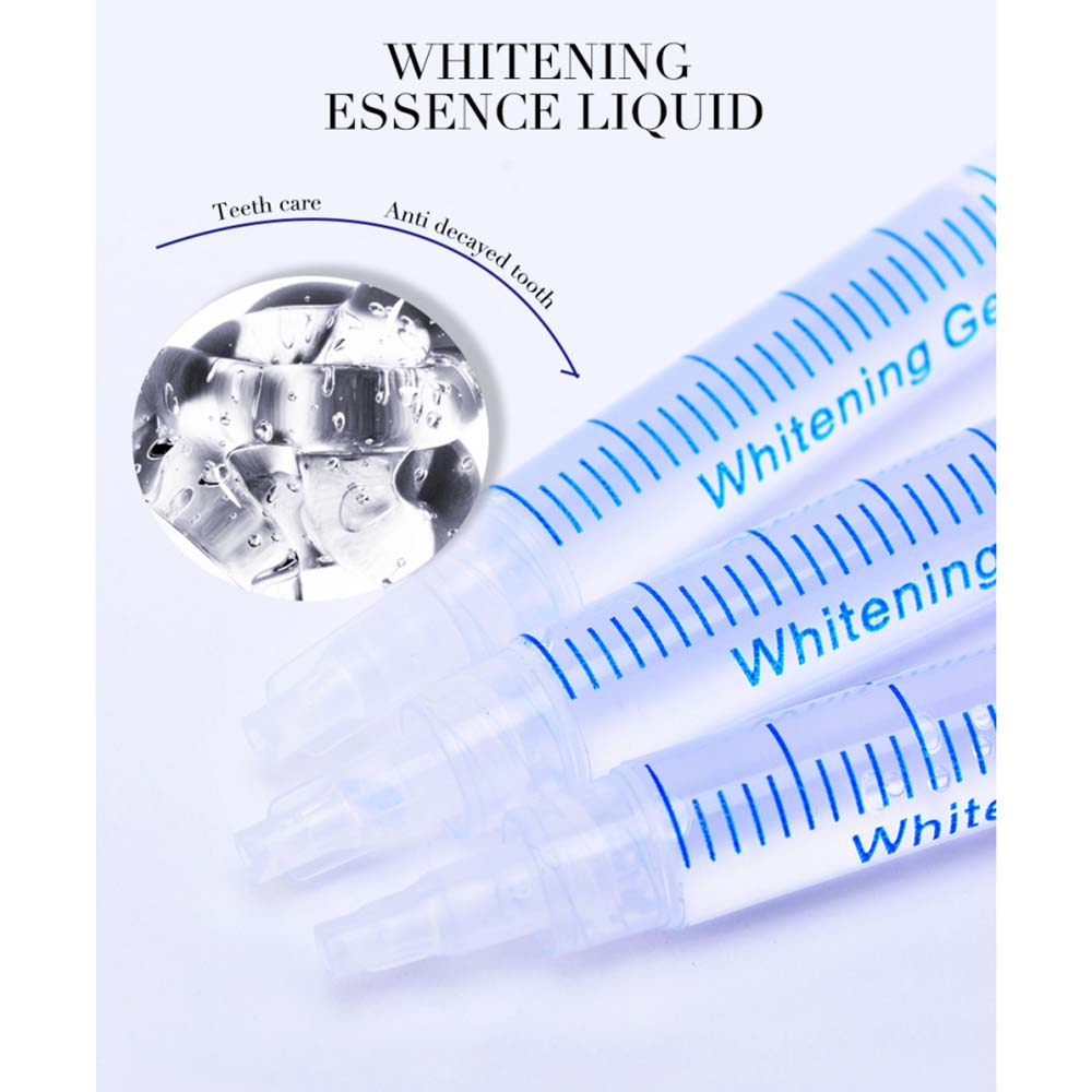 Top Quality Peroxide Teeth Whi - Teeth Whitening Led Kit avaliação e preço