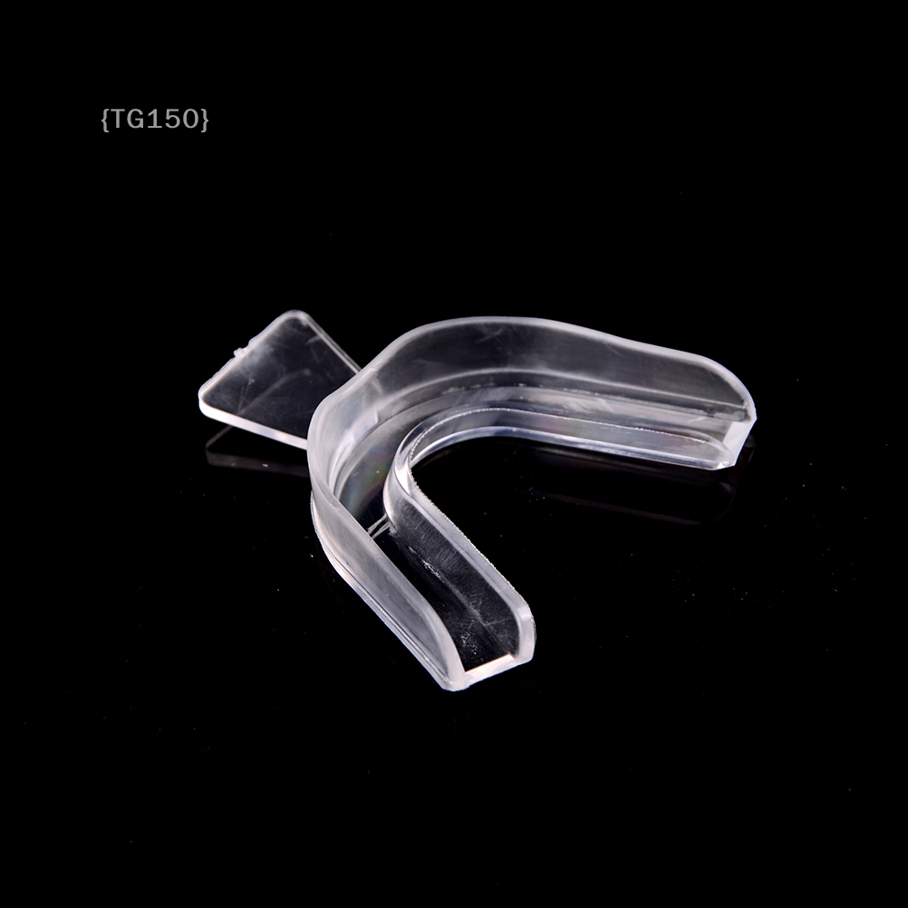 2 Pcs Dental Mouthguard Trays  - Teeth Whitening/Bleaching avaliação e preço
